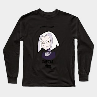 Hazbin Hotel- Lute Long Sleeve T-Shirt